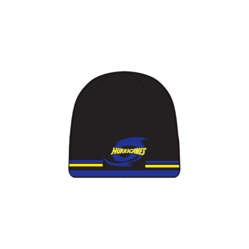 Men's Rugby Beanie Hurricanes - Super 18