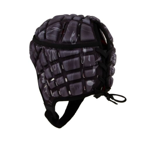 Kids' Rugby Headguard Force Raze Black - Canterbury