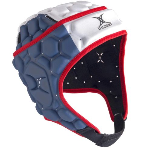 France Rugby Headguard - Gilbert