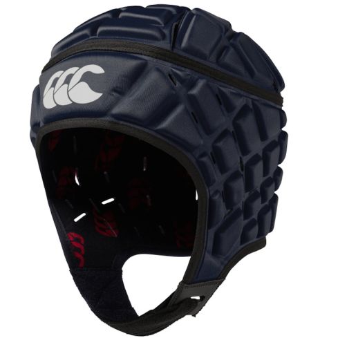 Casque Rugby Raze Bleu Marine - Canterbury