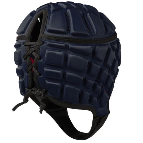 Rugby Raze Children's Helmet Navy Blue - Canterbury