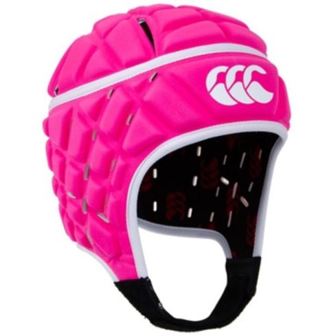 Raze pink rugby headguard - Canterbury