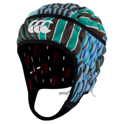Rugby Headguard Uglies Raze Green - Canterbury