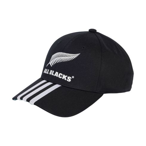 Rugby Cap All Blacks 3 Stripes Adjustable Adidas
