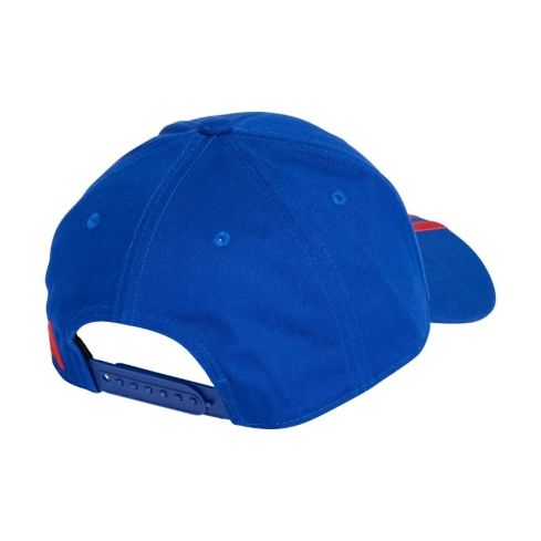 France Rugby 3-Stripes Kids Cap Blue - Adidas
