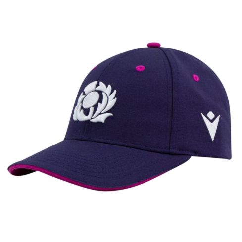 Scotland Rugby Supporter Cap 2025/2026 - Macron