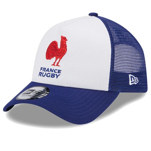 Casquette Rugby Enfant Trucker France - New Era