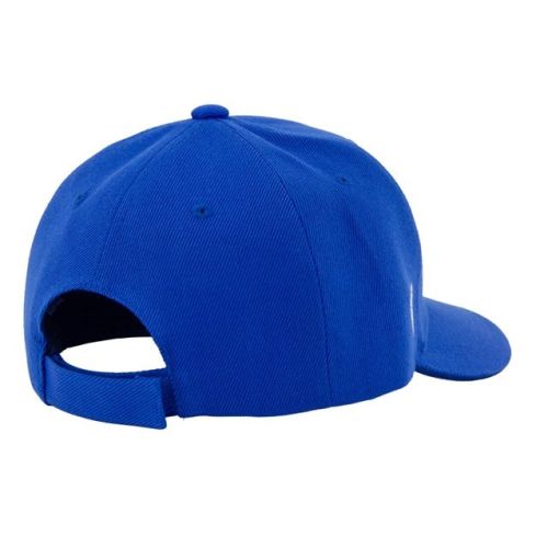 Italy Blue Supporter Rugby Cap 2025/2026 - Macron