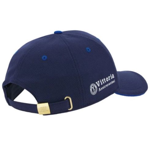 Italy marine 2025/2026 Supporter Rugby Cap - Macron