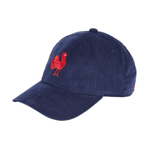 France Rugby Velvet Cap 2025/2026 – Adidas