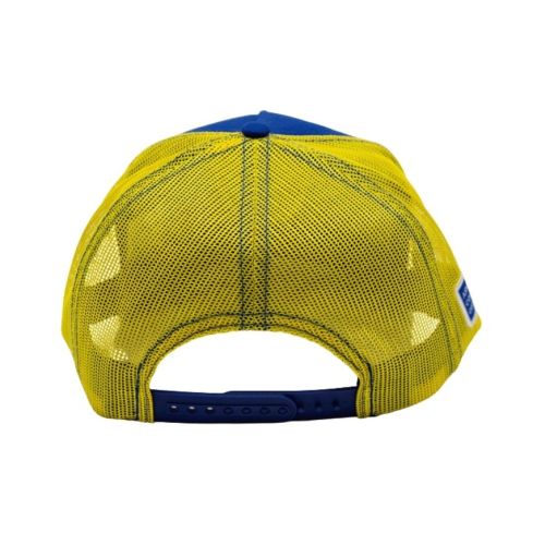 Clermont ASM Rugby Cap Supporter Men blue crest