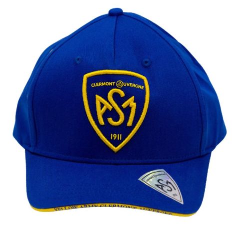 Blazam Rugby Supporter Cap - ASM Clermont