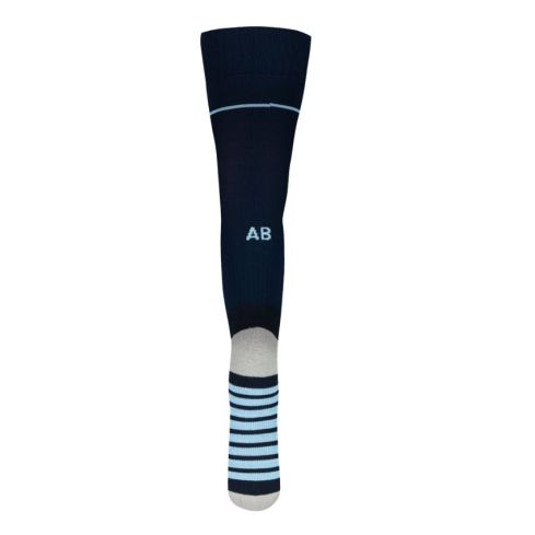 Aviron Bayonnais Away Rugby Socks - Le Coq Sportif