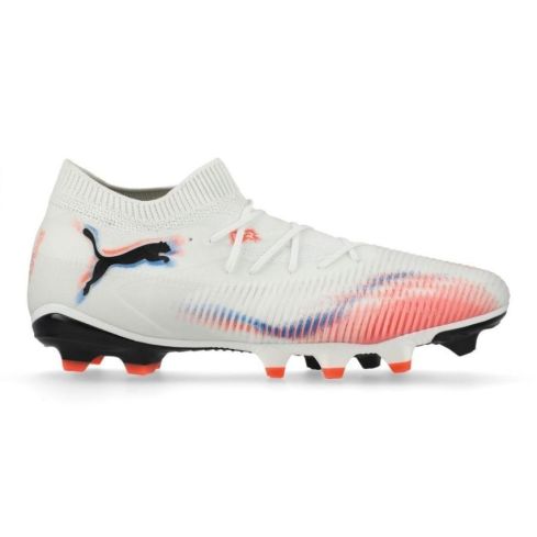 Women’s Rugby Boot Future 8 Match FG/AG Molded for Firm Ground White - Puma