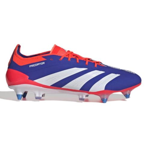 Chaussures Rugby Predator Élite SG Crampons Hybrides Tout Terrain - Adidas