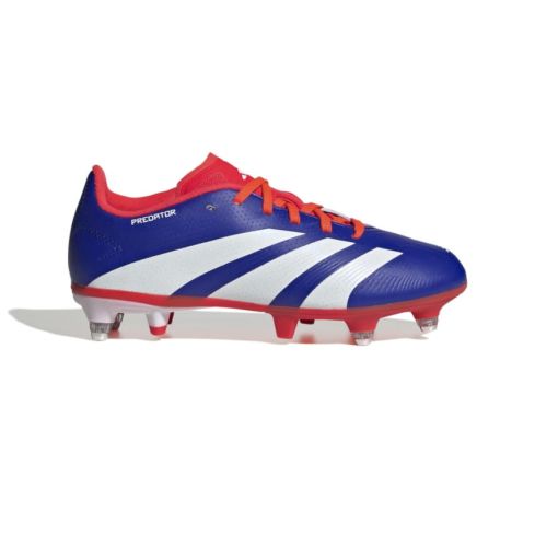 Chaussures Rugby Enfant Predator League SG Crampons Hybrides Tout Terrain - Adidas