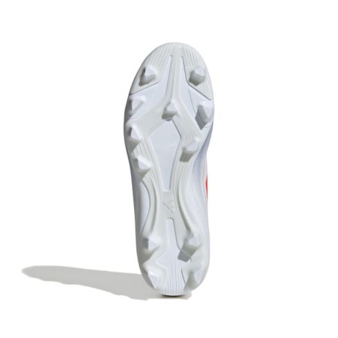 Kids Rugby Boots F50 Club FG Molded Studs Dry Terrain - Adidas