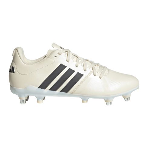 Women’s RS15 Rise SG Rugby Boots Hybrid Studs White – adidas