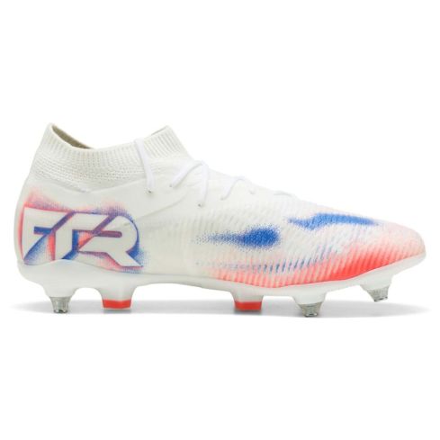 Future 8 Match MXSG Rugby Boots Hybrid Studs White – Puma