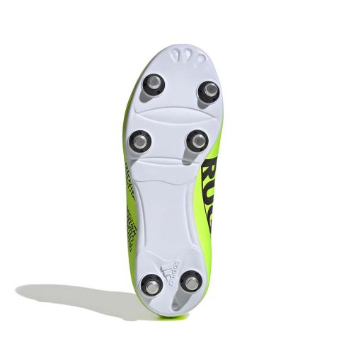 Junior Rugby Shoes SG Yellow - Adidas