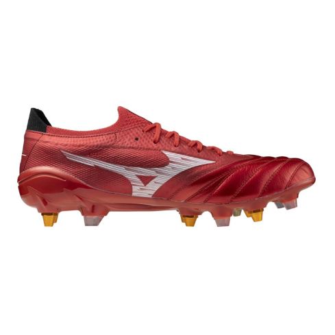 MORELIA NEO BETA ELITE MIX Rugby Boots Hybrid Studs Red – Mizuno