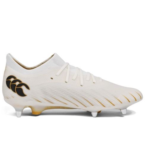 Speed Falcon Elite Rugby Boots Hybrid Studs White – Canterbury