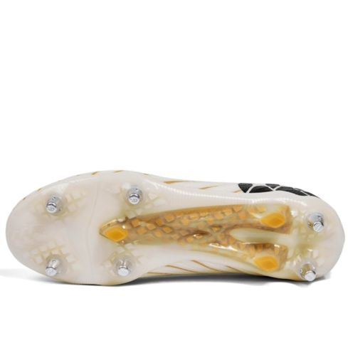 Speed Falcon Elite Rugby Boots Hybrid Studs White – Canterbury