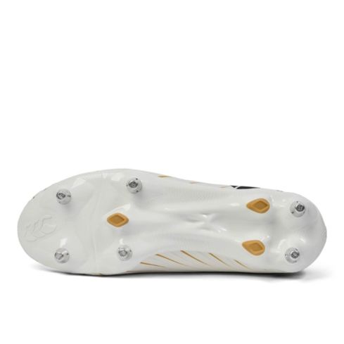 Speed Falcon Pro SG Rugby Boots Hybrid Studs All Ground White – Canterbury