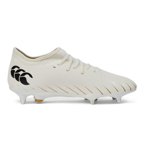 Speed Falcon Team SG Rugby Boots Hybrid Studs White – Canterbury