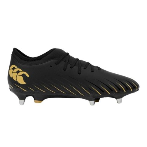 [残暑割り♪]UA Rugby Corespeed HYB Under Armour Mens CoreSpeed Hybrid Rugby Boots - 5 Black