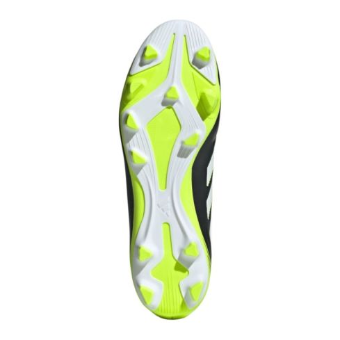 Copa Pure 3 Club Rugby Boots FG/AG Black Yellow - Adidas