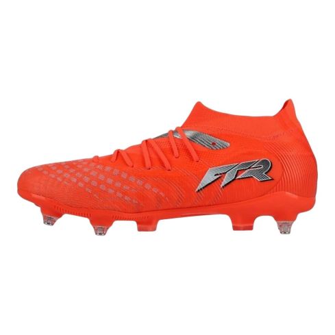 Hybrid Rugby Boots Future 9 Match MXSG Bright Red - Soft Ground - Puma