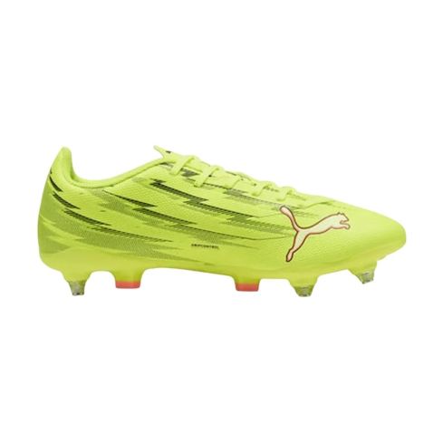 Hybrid Rugby Boots Ultra 6 Play MXSG Yellow - Puma