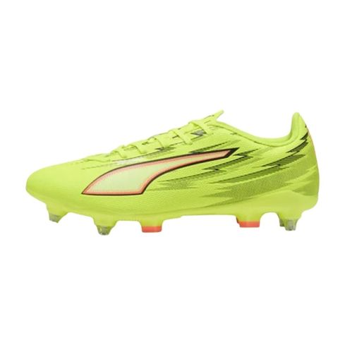 Hybrid Rugby Boots Ultra 6 Play MXSG Yellow - Puma