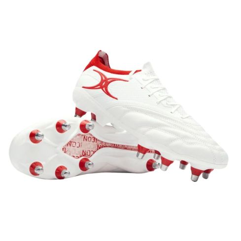 ICON PLAYERS 8S Rugby Boots - Gilbert
