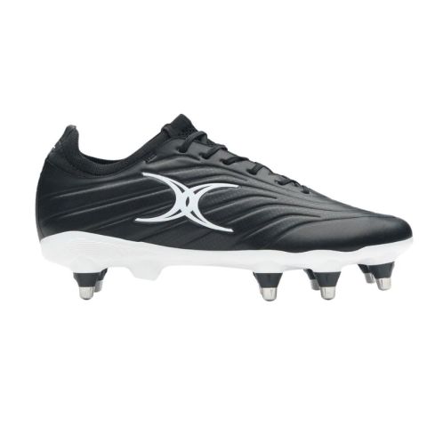 ICON POWER X 8S V2 Rugby Boots - Gilbert