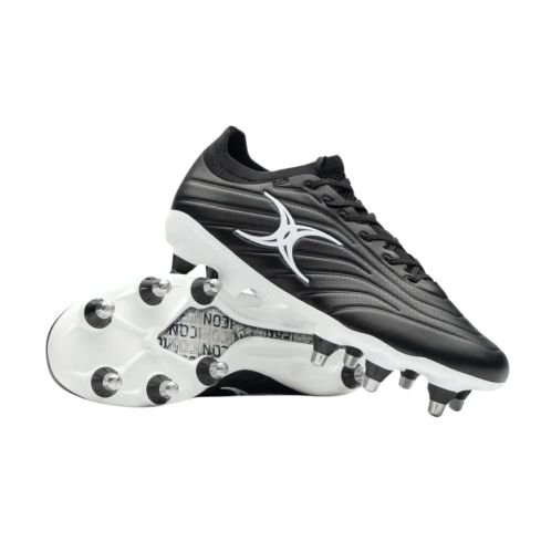ICON POWER X 8S V2 Rugby Boots - Gilbert