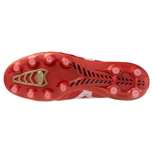 MORELIA Neo IV Beta Elite Rugby Boots with Molded Studs - Mizuno