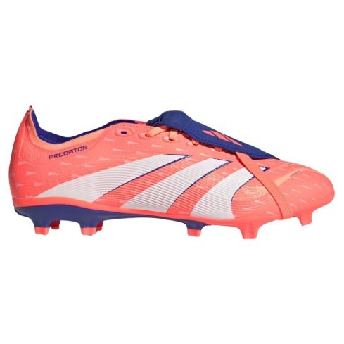Predator Fold-Over Tongue Molded Rugby Boots - Adidas