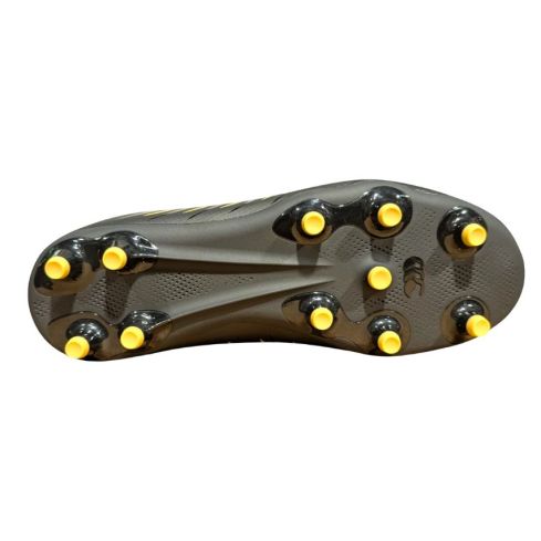 Phoenix 2.0 Team FG Rugby Boots Molded Firm Ground Black - Canterbury