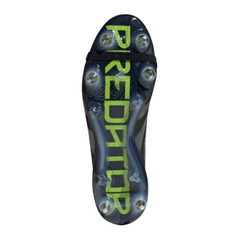 Predator Elite Hybrid Rugby Boots SG black - Adidas