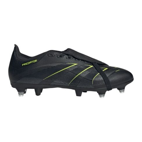 Predator League Hybrid Rugby Boots SG adidas Black