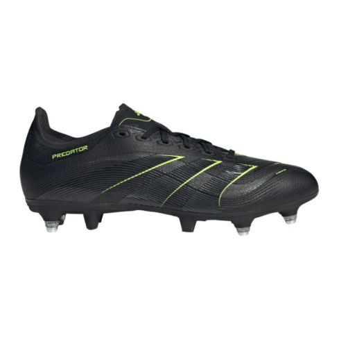 RugbyRugby Boots Predator League SG adidas Black