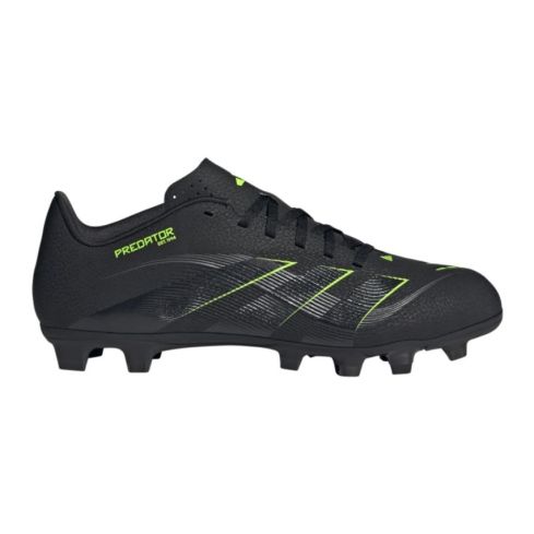 Predator Moulded Rugby Boots FG/MG adidas Black