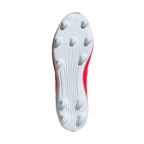 RS15 Rugby Boots (FG) Moulded Firm Ground Red - Adidas