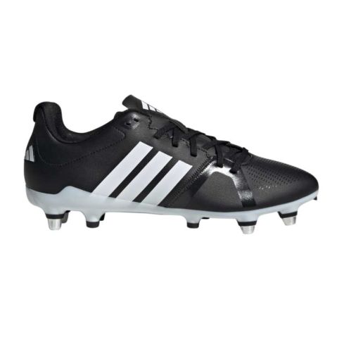 Women's RS15 RISE Rugby Boots Hybrid Studs (SG) Black - adidas