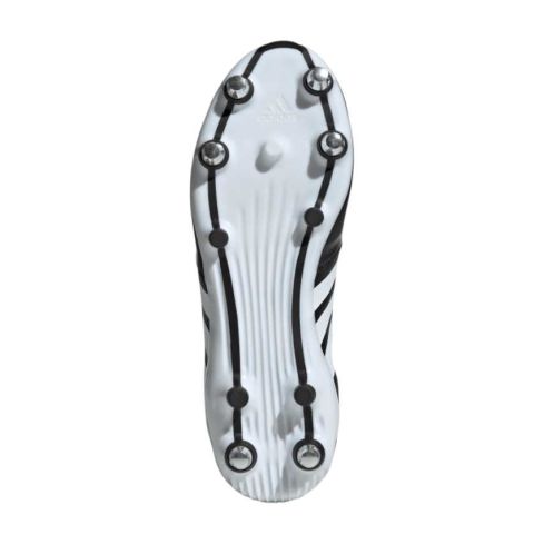 Women's RS15 RISE Rugby Boots Hybrid Studs (SG) Black - adidas