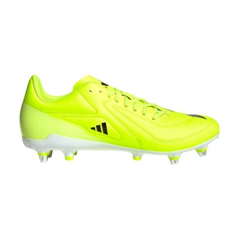 Rugby Shoes RS15 (SG) Hybrid Soft Ground Studs Lucid Lemon Pack - Adidas