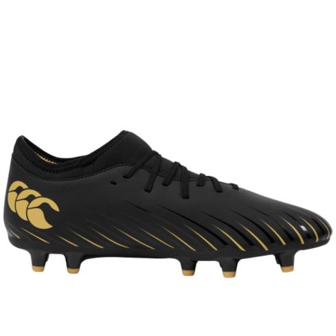 Speed Falcon Team Rugby Boots Molded Studs Firm Ground - Canterbury