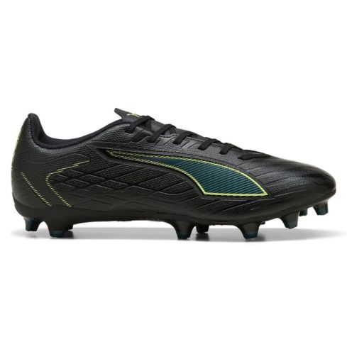 Ultra 6 Play FG/AG Rugby Boots Molded Studs Firm/Mixed Ground Black - Puma
